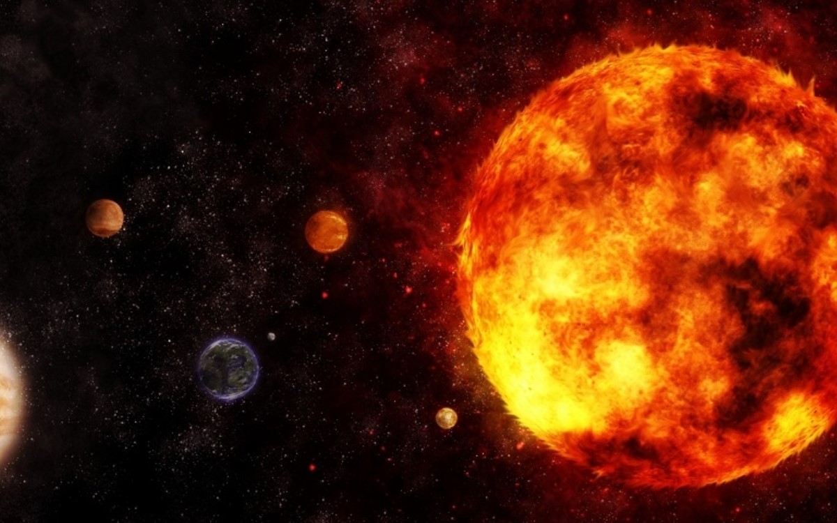 Астрофизик утверждает, что Землю может «вышвырнуть» из Солнечной системы