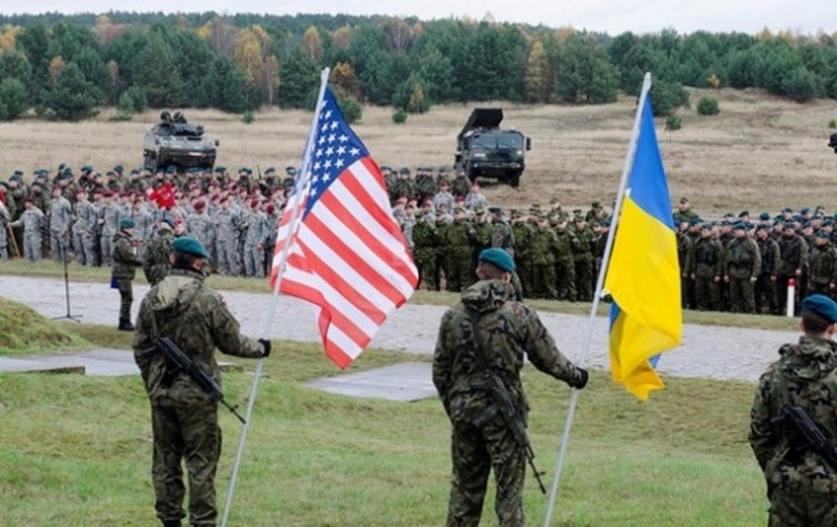 Верховная Рада разрешила допуск вооруженных сил других стран в Украину