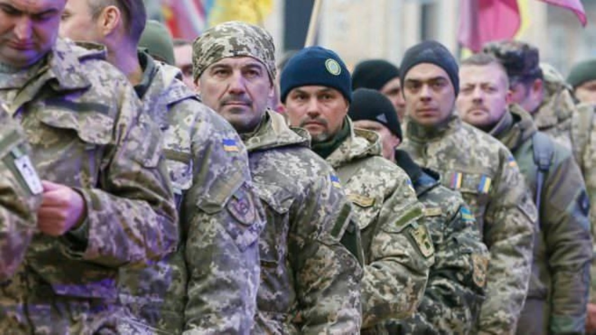 Всех до 43 лет: появились подробности призыва в украинскую армию