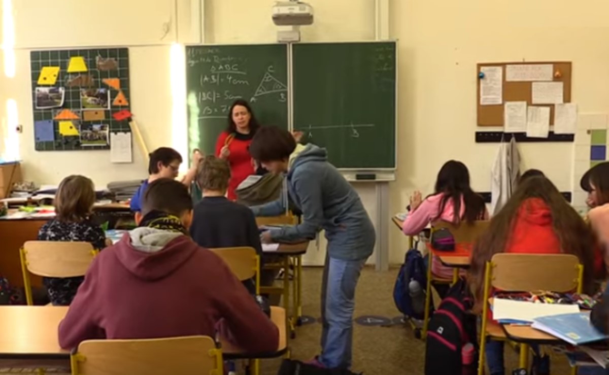 В Украине для школьников подготовили новую программу