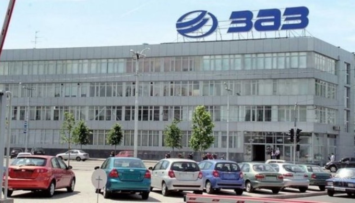 ЗАЗ готовится к массовому производству автомобилей Lada