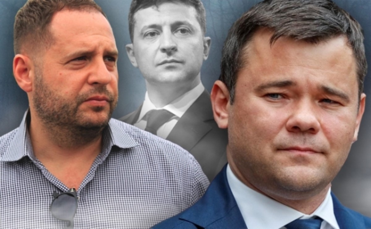 Политолог: Ермак убрал «людей» Богдана, но чуда не будет