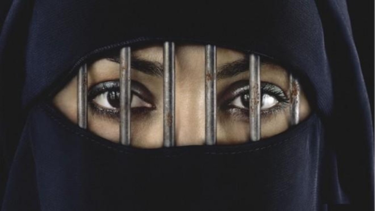 10 вещей, которые запрещено делать женщинам в Саудовской Аравии