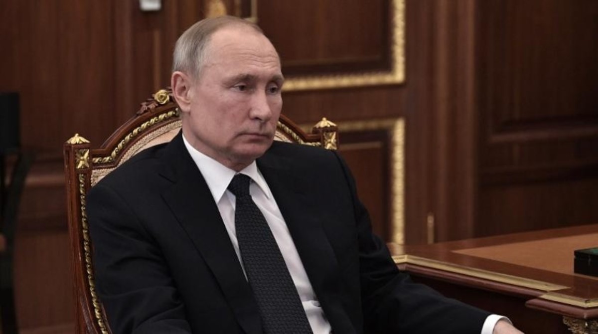 "Еще и коронавирус к нам прилетел":  Путин отреагировал на рухнувшие нефть и рубль