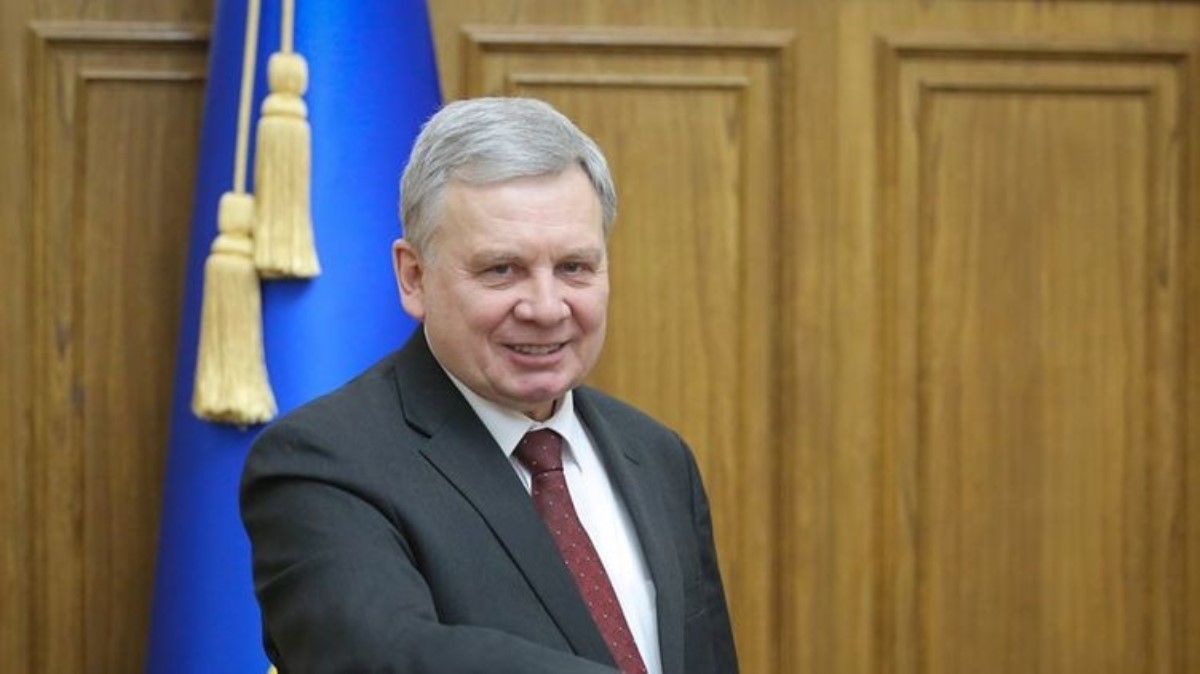 Зеленский официально представил нового министра обороны Украины