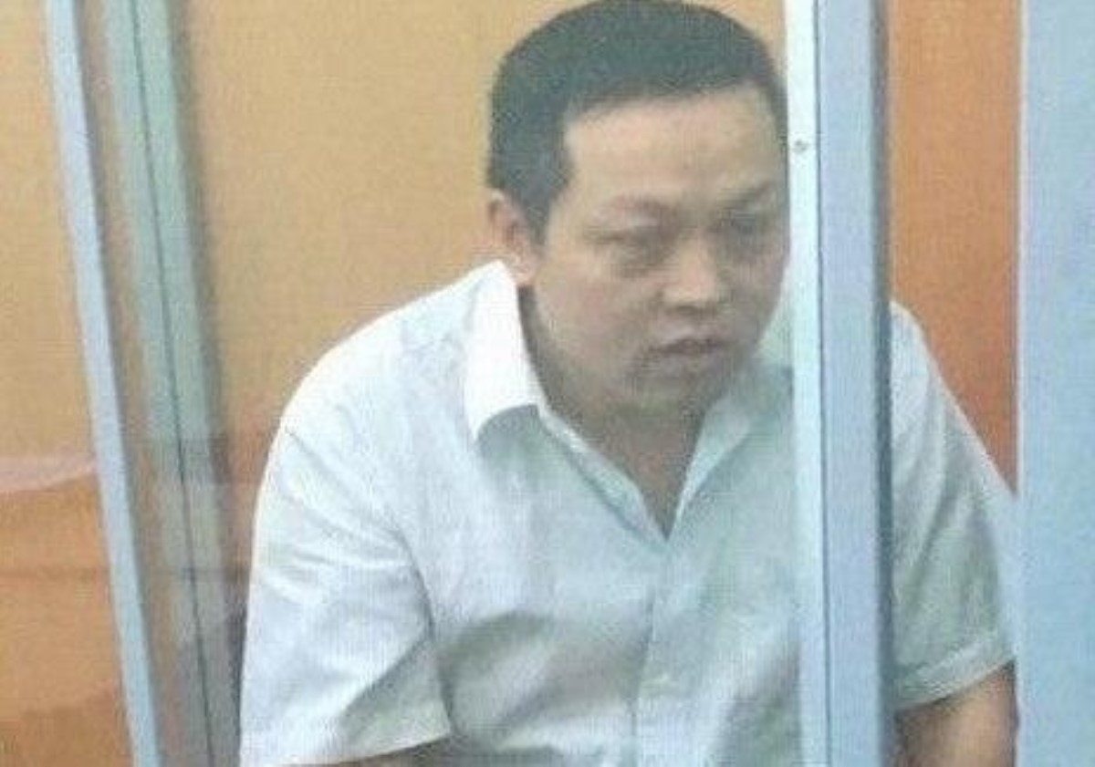 10 лет тюрьмы получил шпион из Китая: в СБУ раскрыли детали