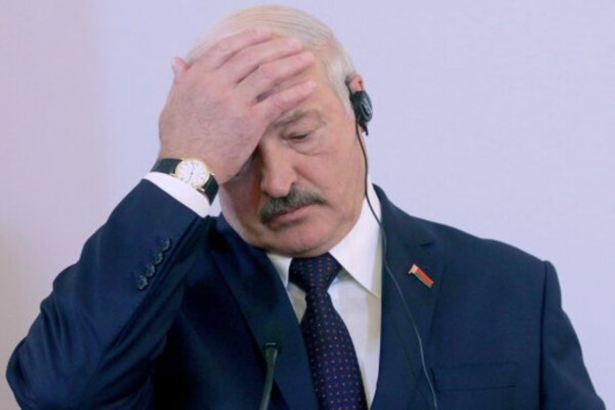 У Лукашенко проявились симптомы коронавируса