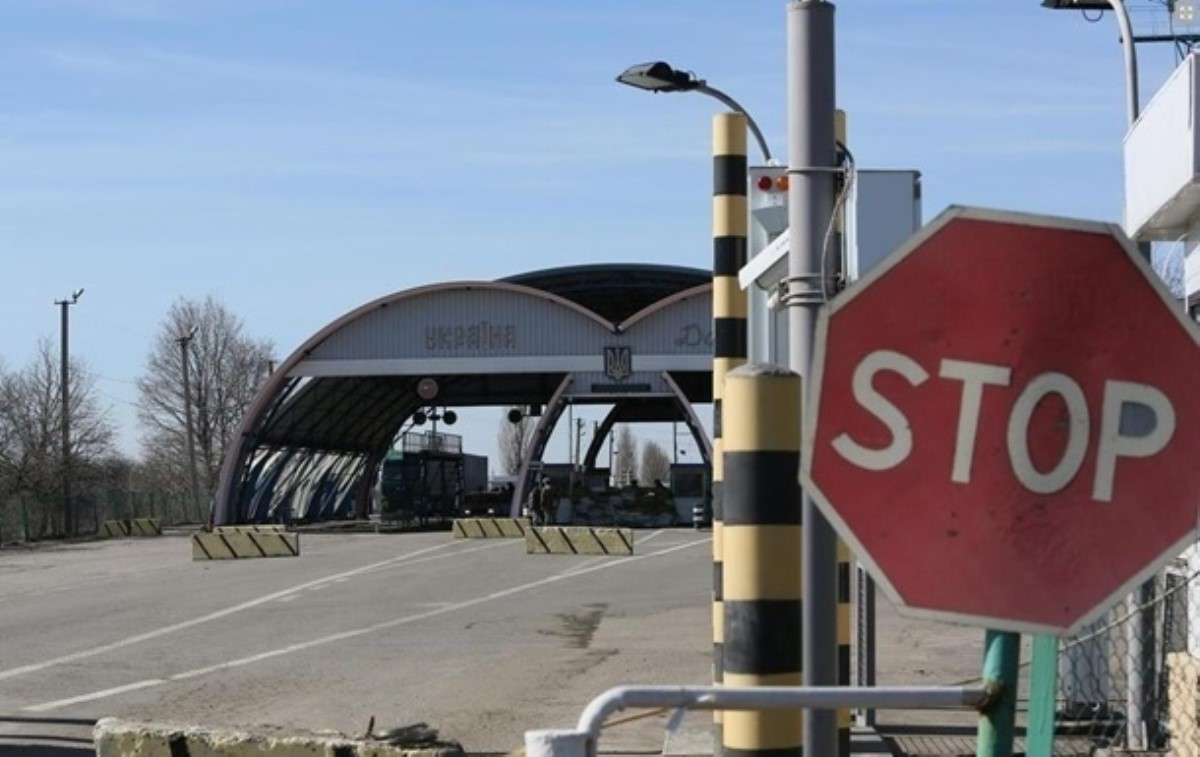 Ряд пунктов пропуска на границе приостановили свою работу