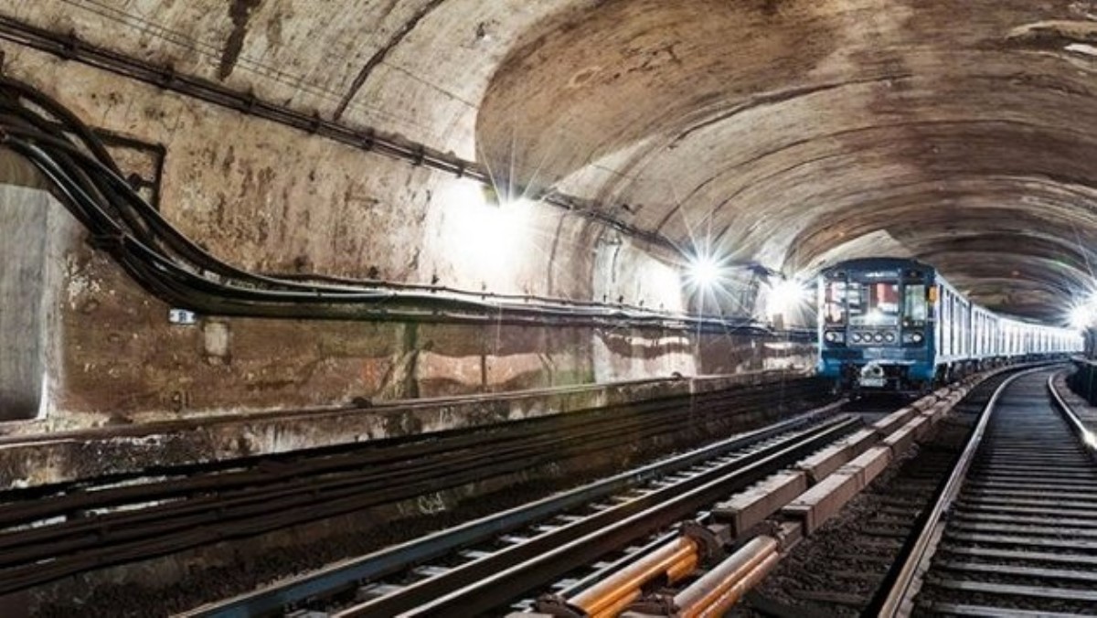 Система метро похожа на подводную лодку: тайны киевской подземки попали в сеть