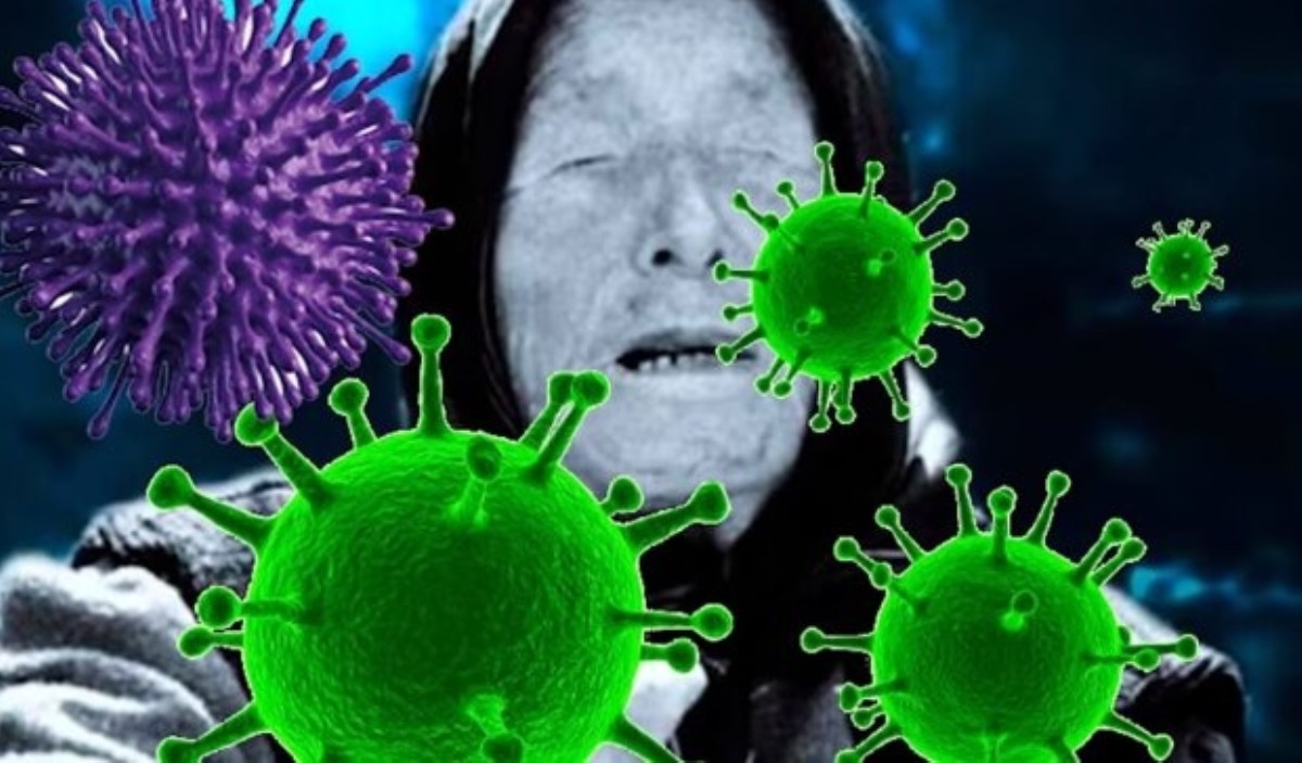"Зараза унесет много жизней": Ванга предсказала коронавирус