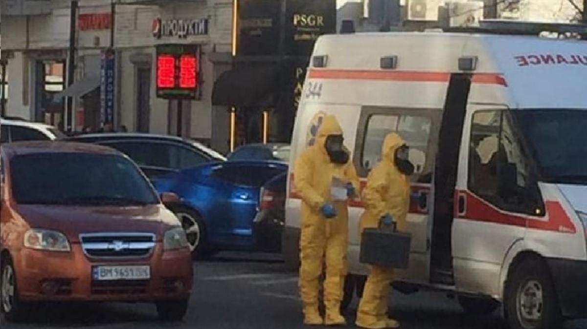 15 подозрительных пациентов за день: в Украине растет коронавирусное беспокойство