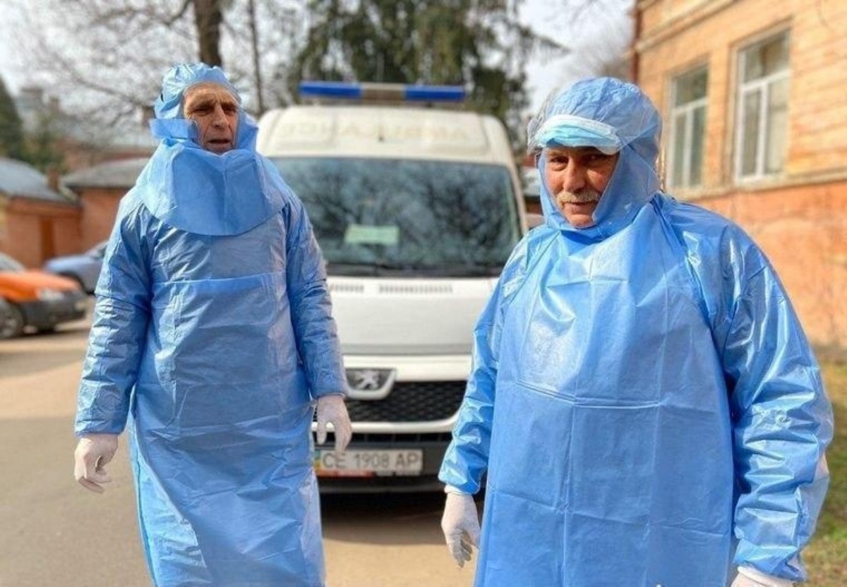 Эпидемия коронавируса: "Украинцы могут рассчитывать только на себя. Одна надежда - на порядочных врачей"