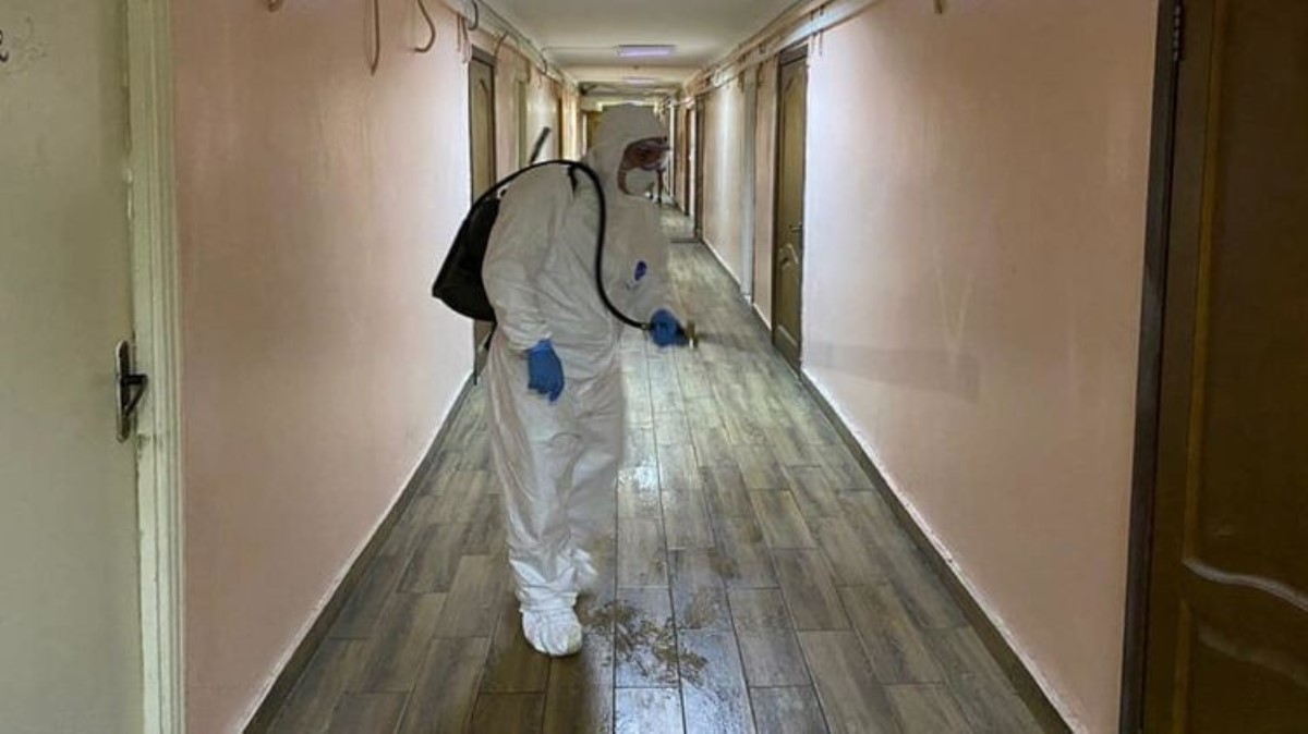 В Украине выросло количество зараженных коронавирусом