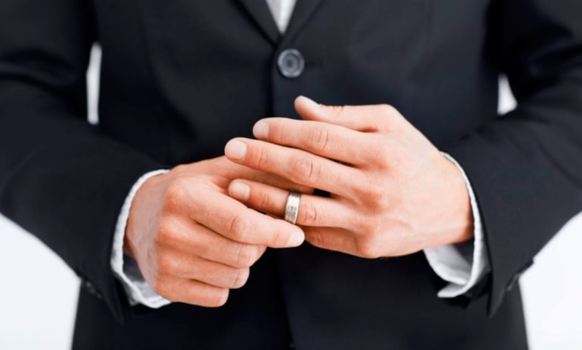 Названы 5 мужских имен, которые быстро разводятся после свадьбы