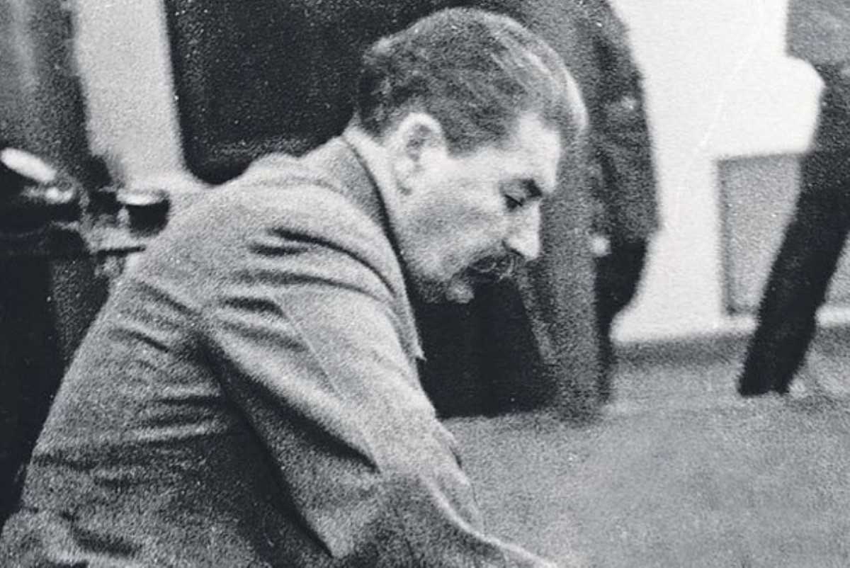 Шесть привычек Сталина, о которых знали лишь приближенные