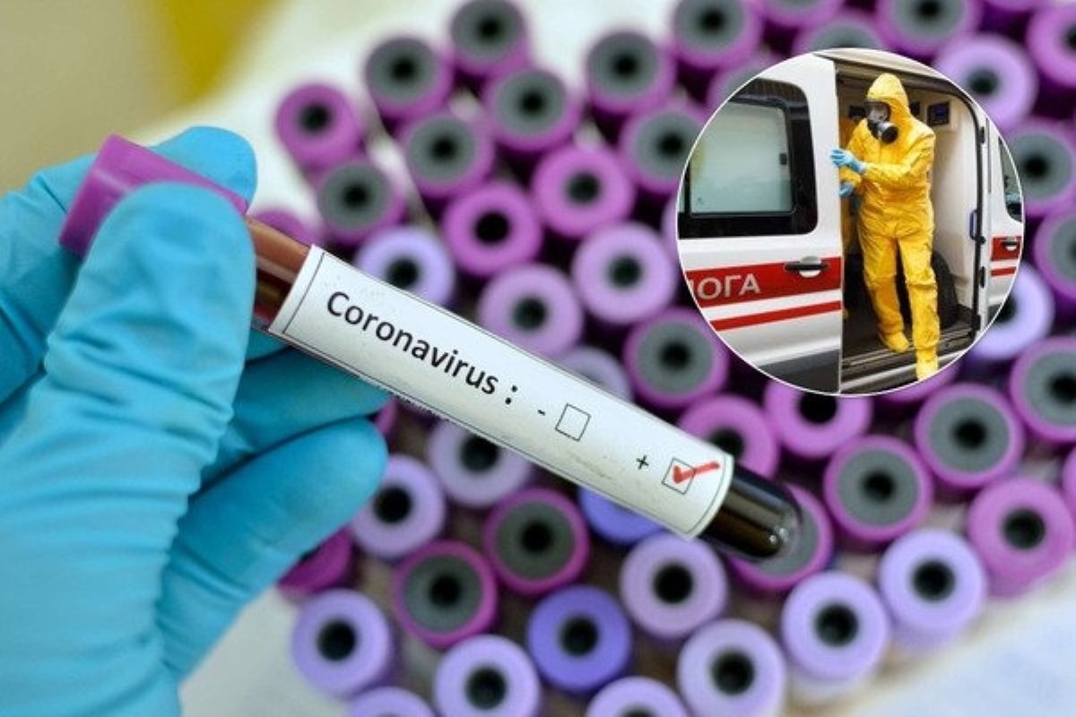 Первый заболевший COVID-19 в Украине пошел на поправку