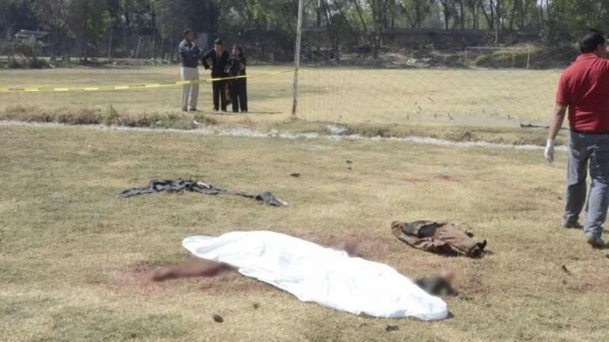 В Мексике чупакабра жестоко убила 56-летнего мужчину