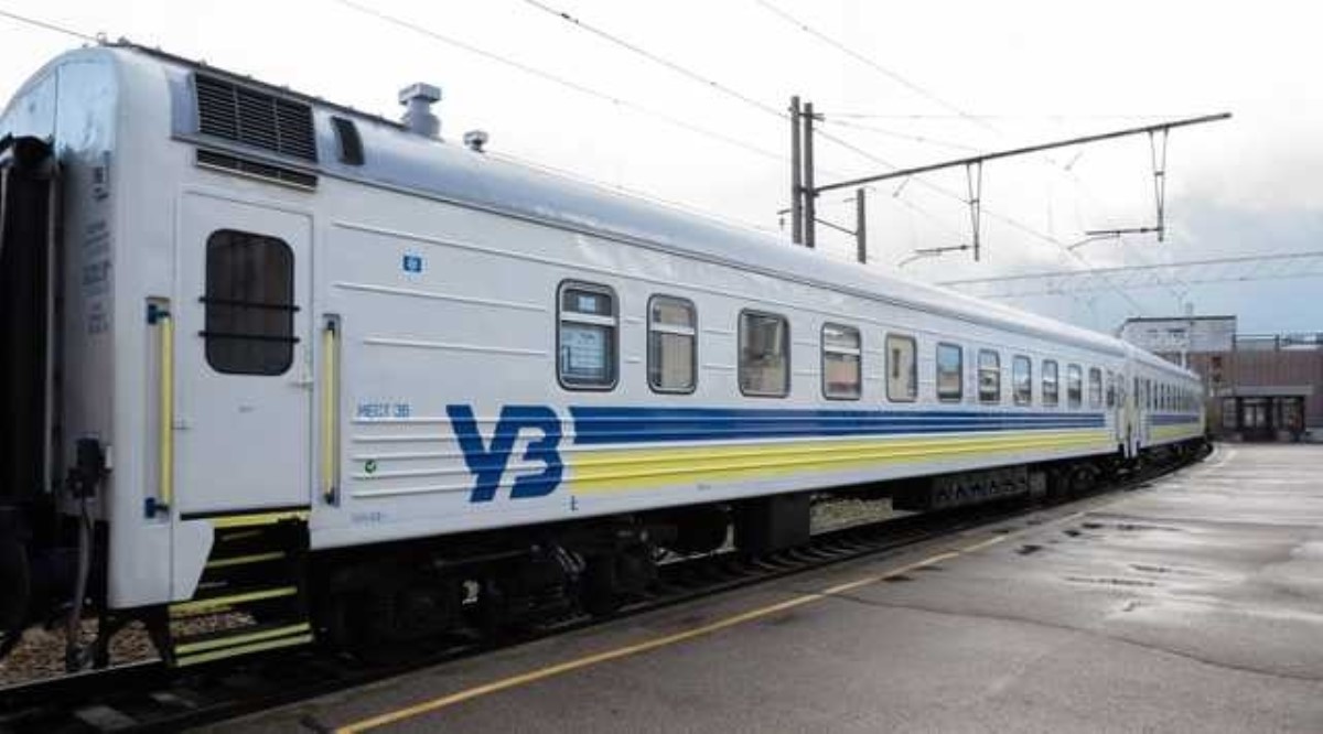 "Укрзализниця" отменяет все пассажирские поезда
