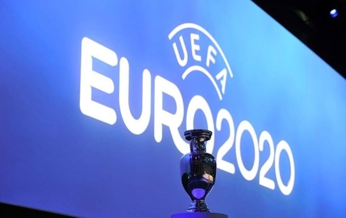 Евро-2020 по футболу перенесли на 2021 год