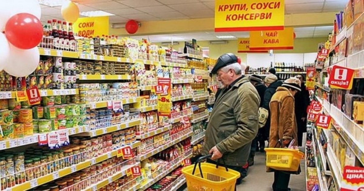 В Минэкономики предупредили украинцев о продуктах в магазинах