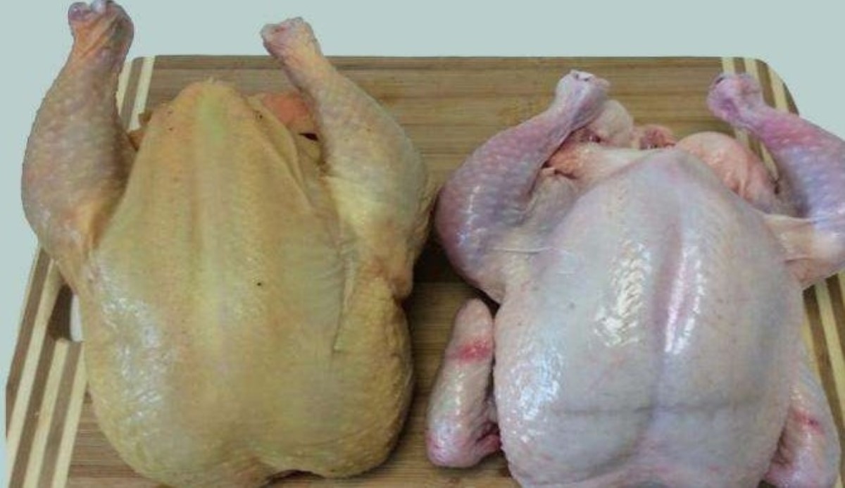 Как очистить магазинную курицу от вредных веществ: три способа