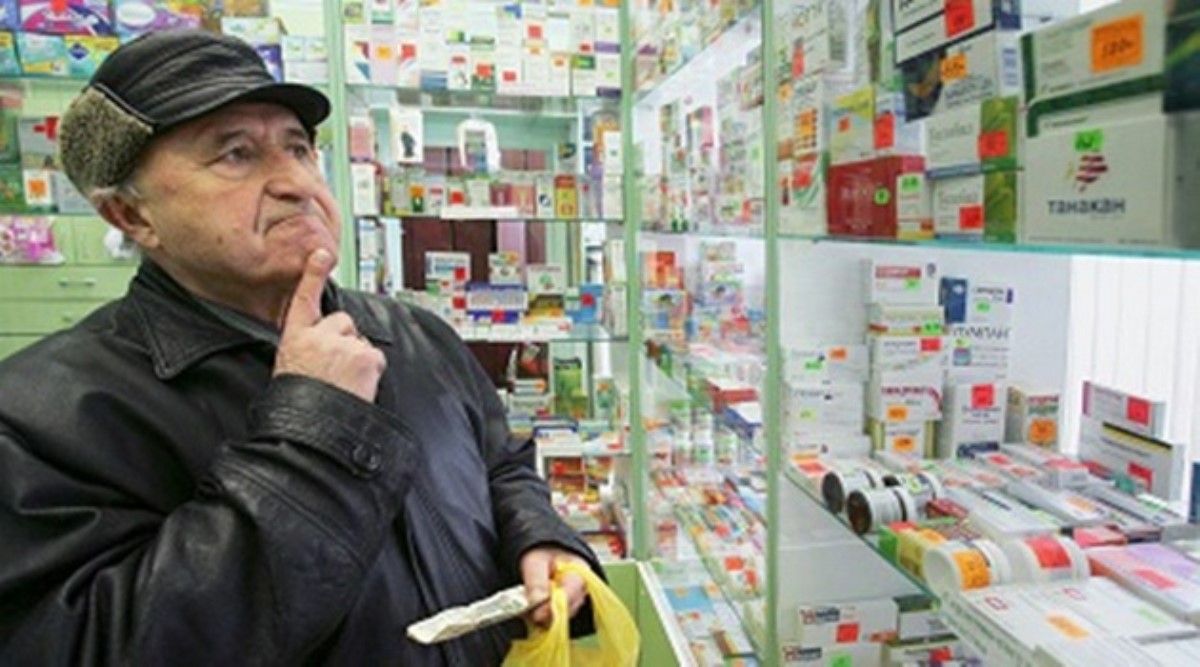В аптеках Киева исчез популярный препарат «от коронавируса»