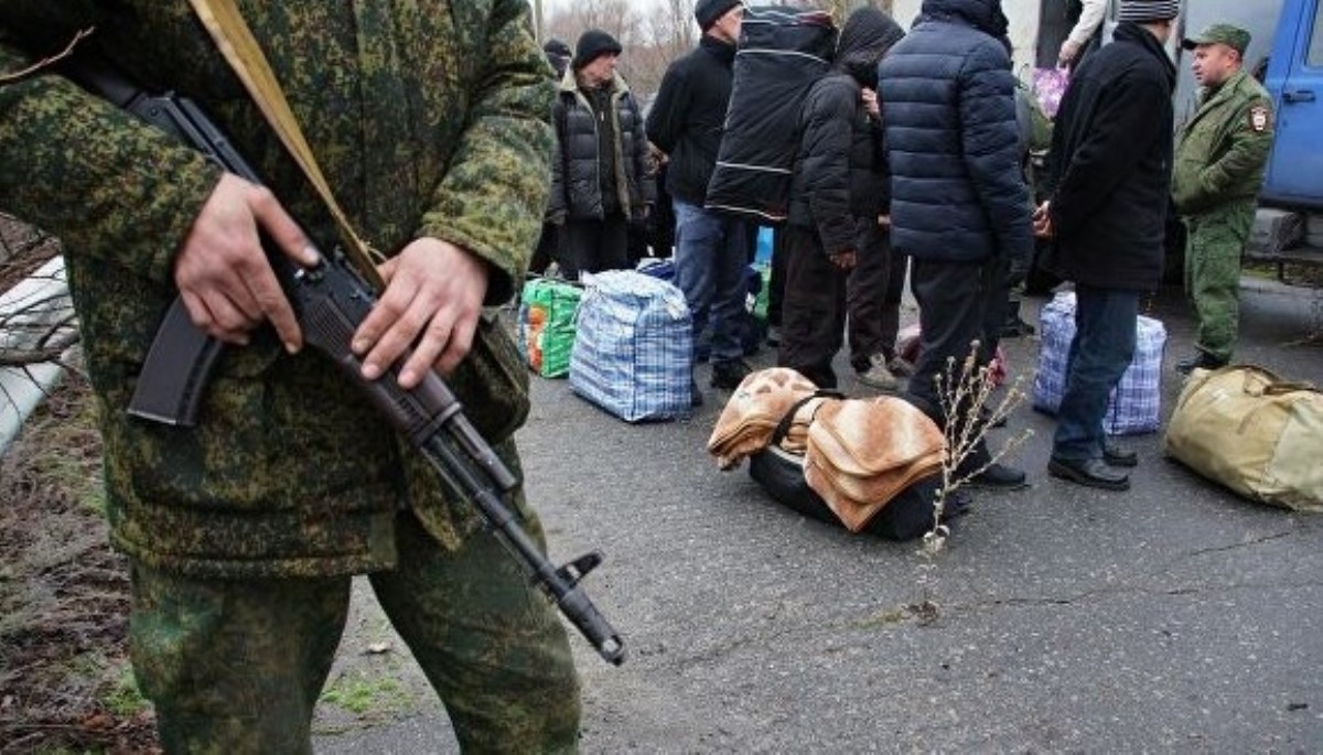 «ЛНР» заявила о полном закрытии «границы» с Украиной
