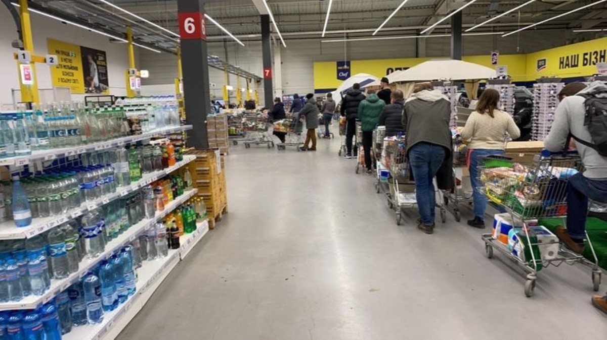 Почему в Украине начали расти цены на продукты