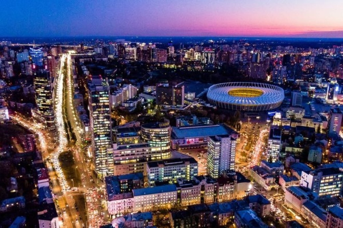 Киев догнал Москву в рейтинге самых дорогих городов мира