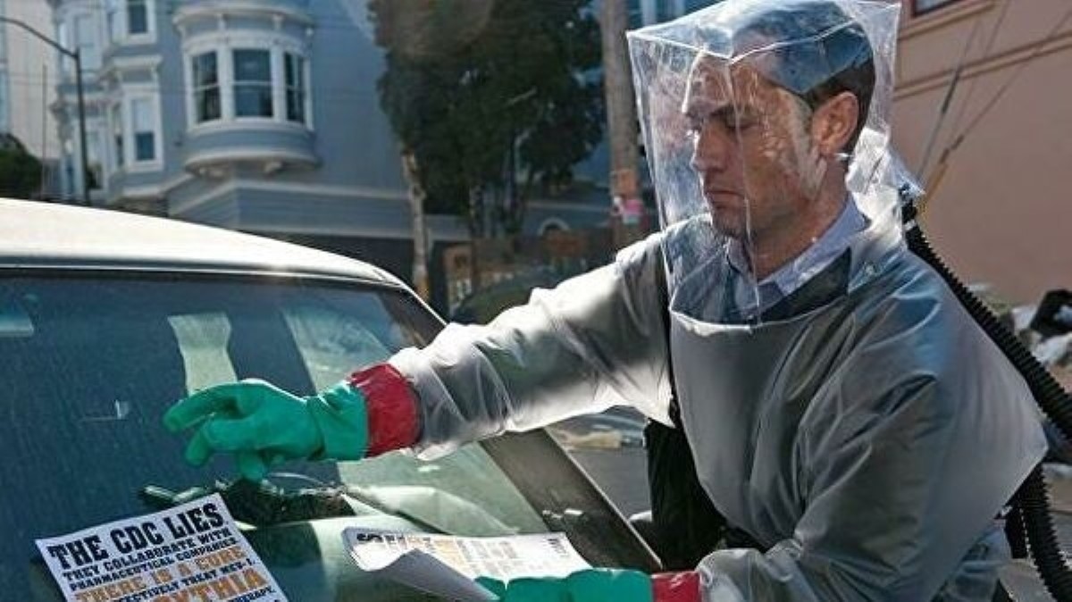 5 самых правдоподобных фильмов об эпидемиях