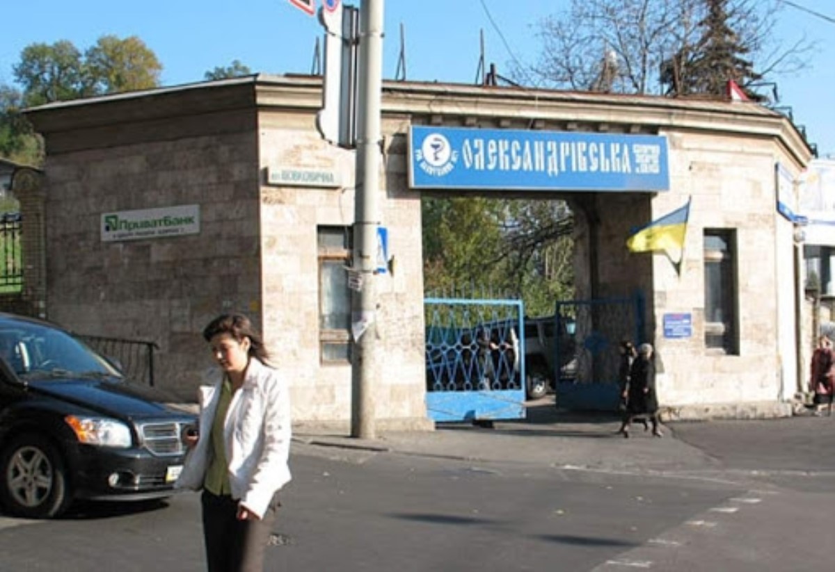 VIP-пациенты устроили бунт в больнице Киева