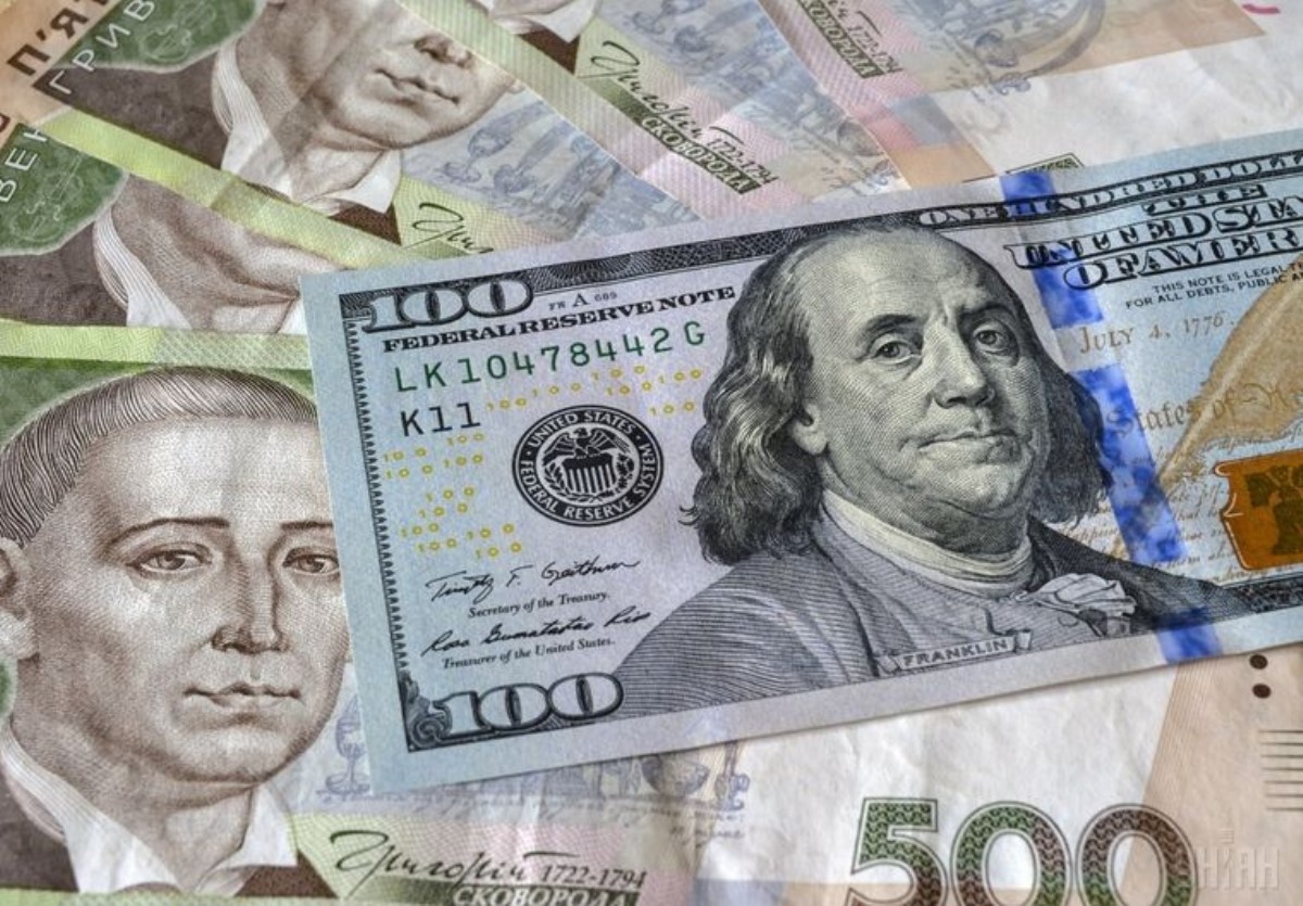 В Украине курс доллара значительно вырос