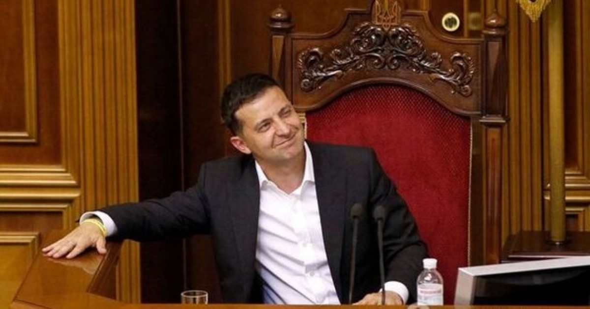 Зеленский срочную собрал лидеров фракций