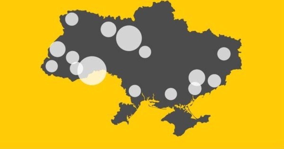Коронавирус в Украине: 8 умерших, 311 больных