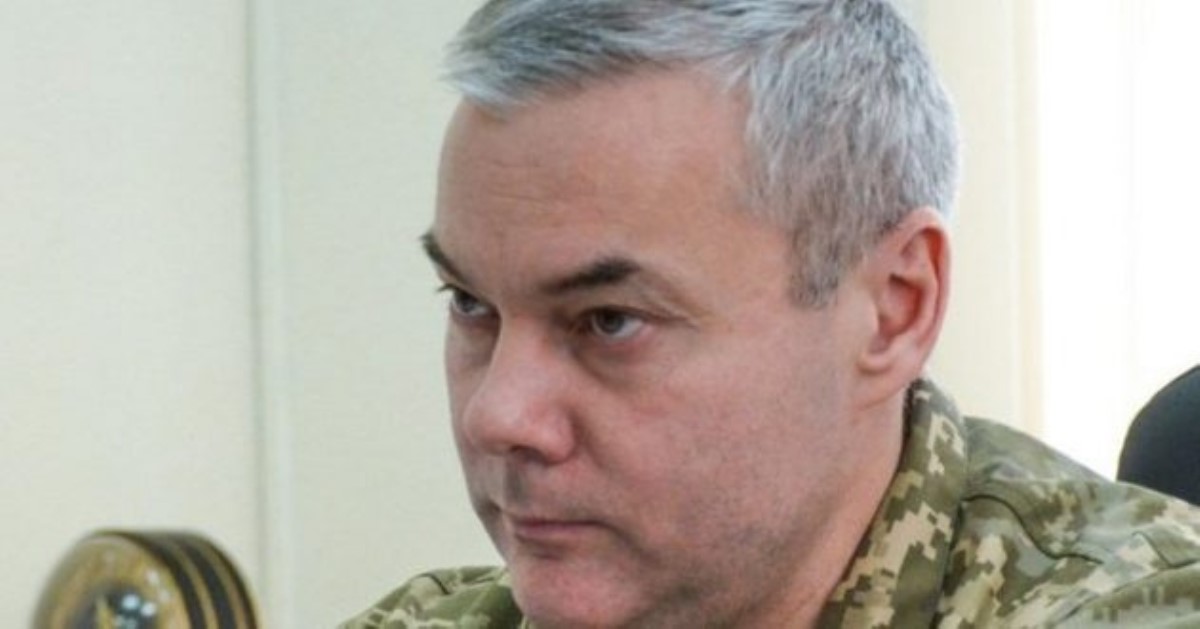 Зеленский поменял командующего ООС: вышел указ