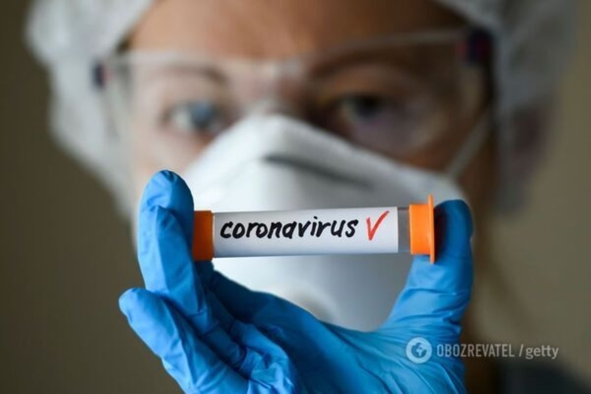 Когда коронавирус в Украине пойдет на спад: дата
