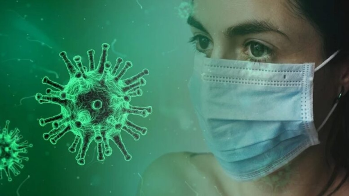 Китайские медики рекомендуют больным коронавирусом лежать лицом вниз
