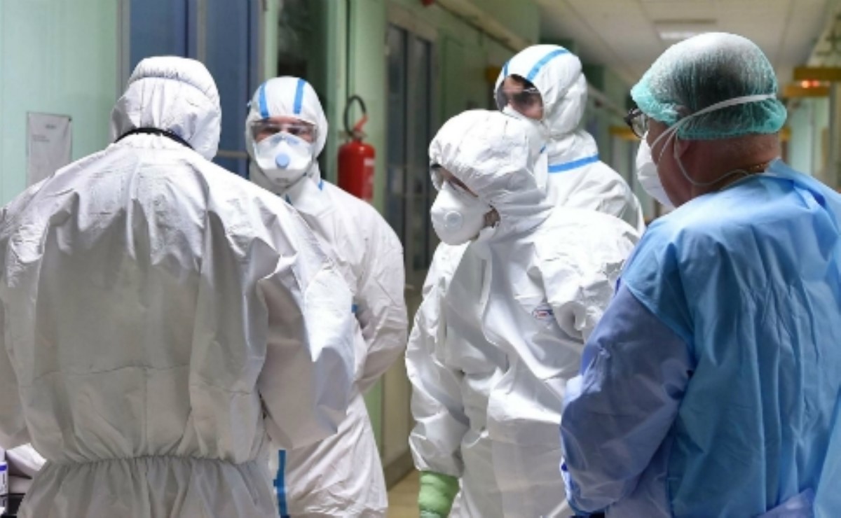 Врачи инфекционного отделения уволились из-за опасности заболеть коронавирусом