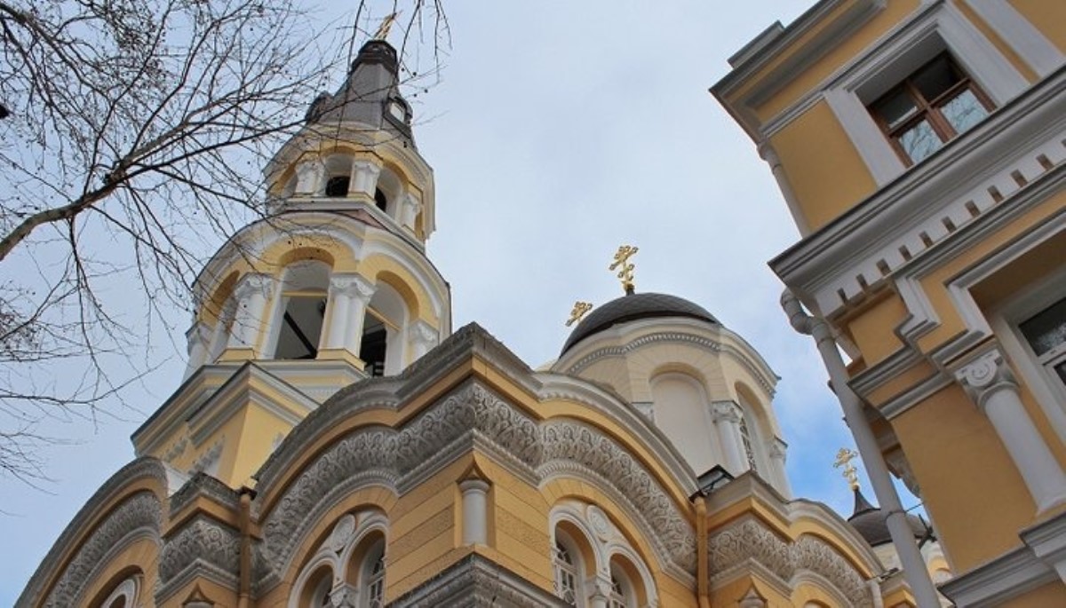 В Одессе монахи УПЦ "переориентировали" деятельность обители