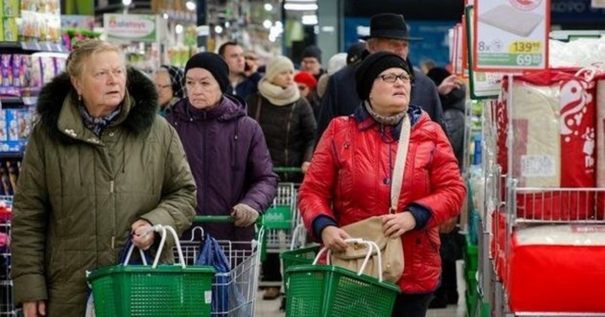 От 40 до 120%: в супермаркетах заявили о резком подорожании с 1 апреля