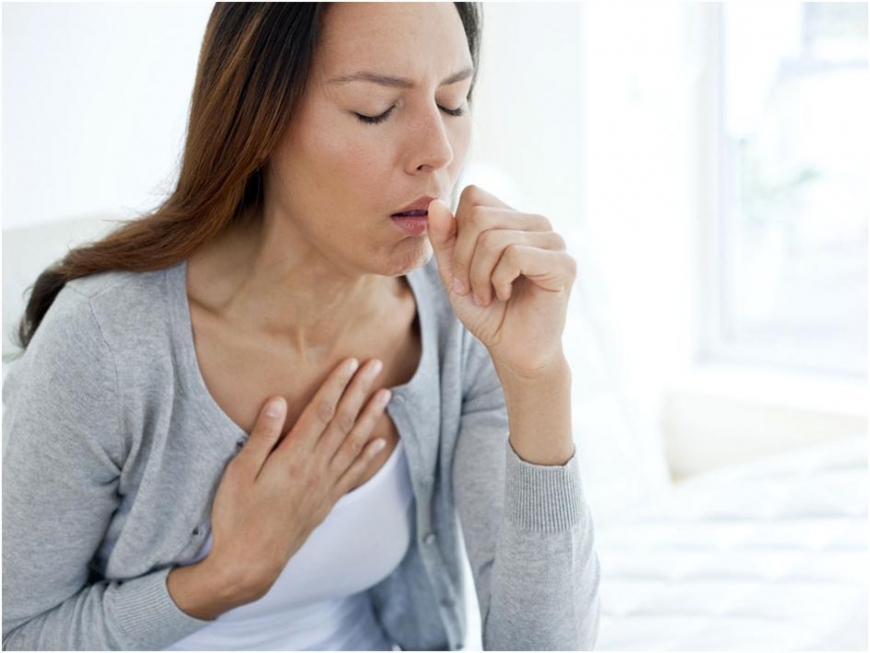 Названы восемь серьезных болезней, которые вызывают кашель