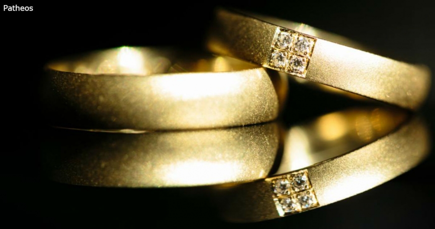 Почему обручальные кольца важнее, чем можно подумать