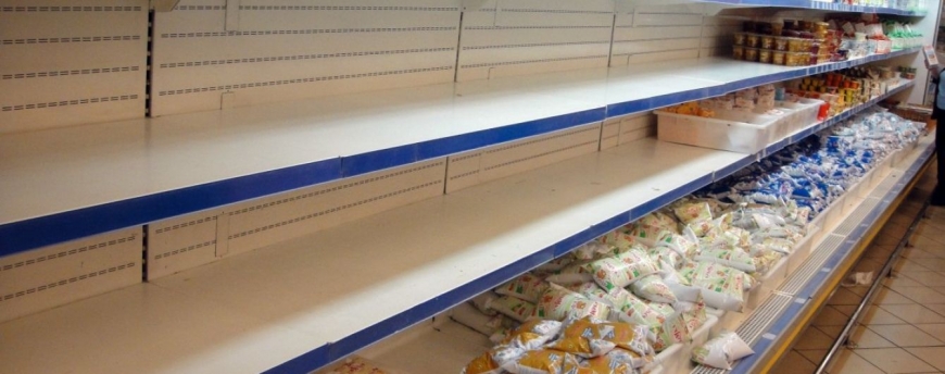 Введение карантина: украинцы потратили на продукты в два раза больше денег