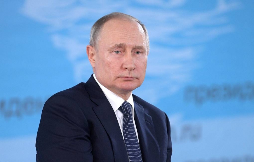 Путин не будет сдавать тест на коронавирус: озвучена причина