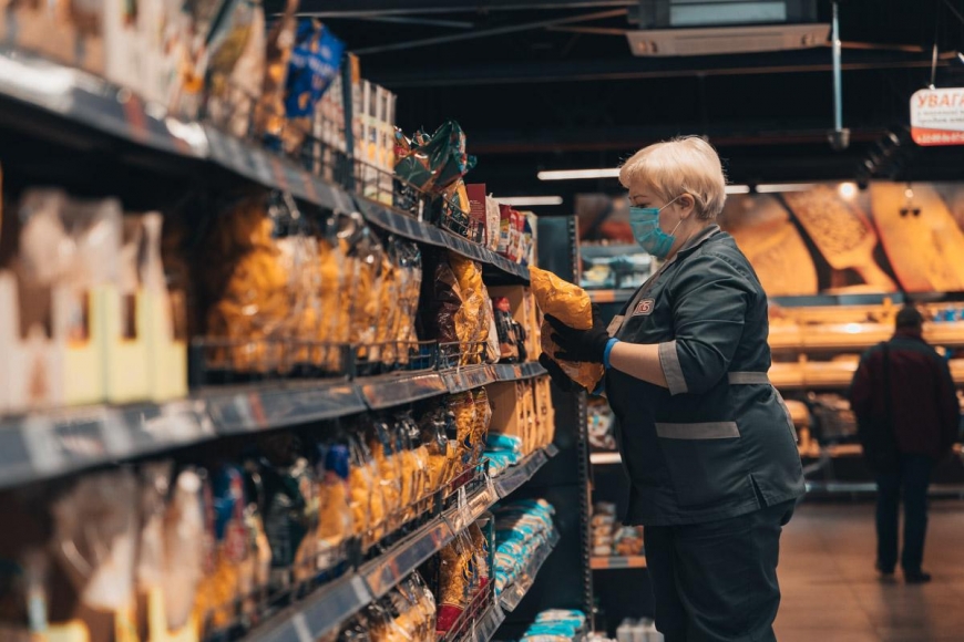 Как избежать заражения при посещении супермаркета: полезные рекомендации