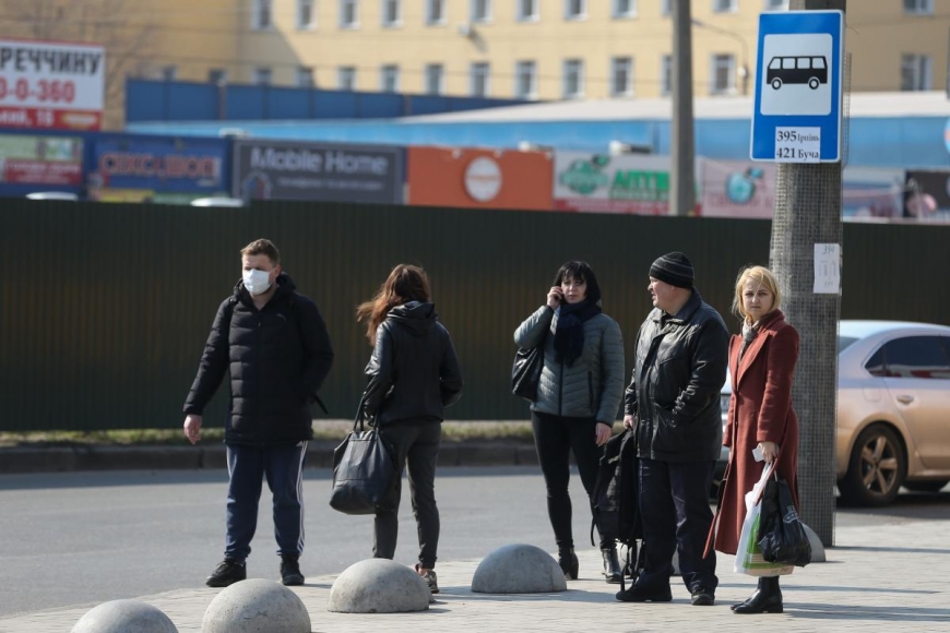 Где найти работу в Киеве во время карантина