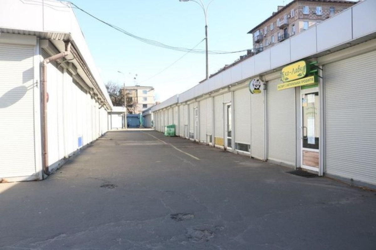В Киеве не будут открывать продуктовые рынки