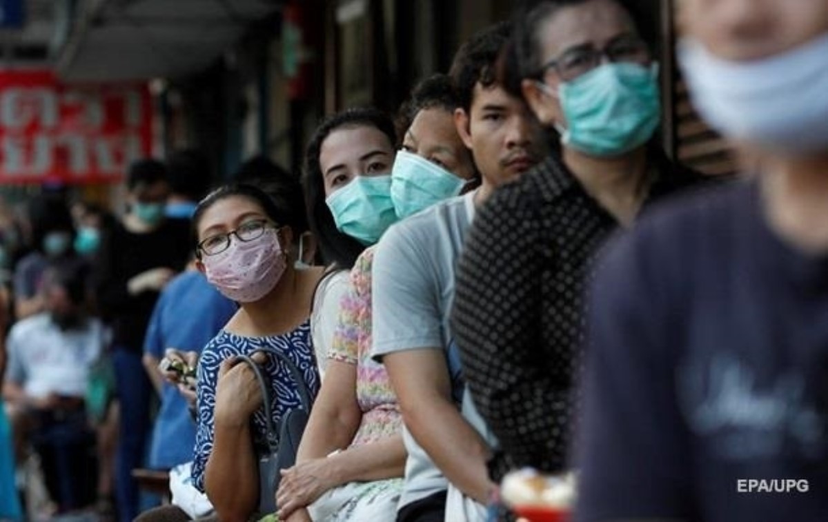 Китай ответил США на подозрения в занижении статистики по коронавирусу