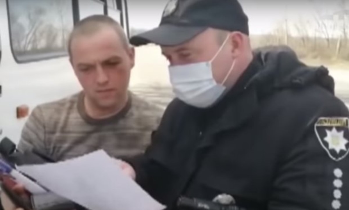 Украинцев на карантине будет штрафовать не только полиция