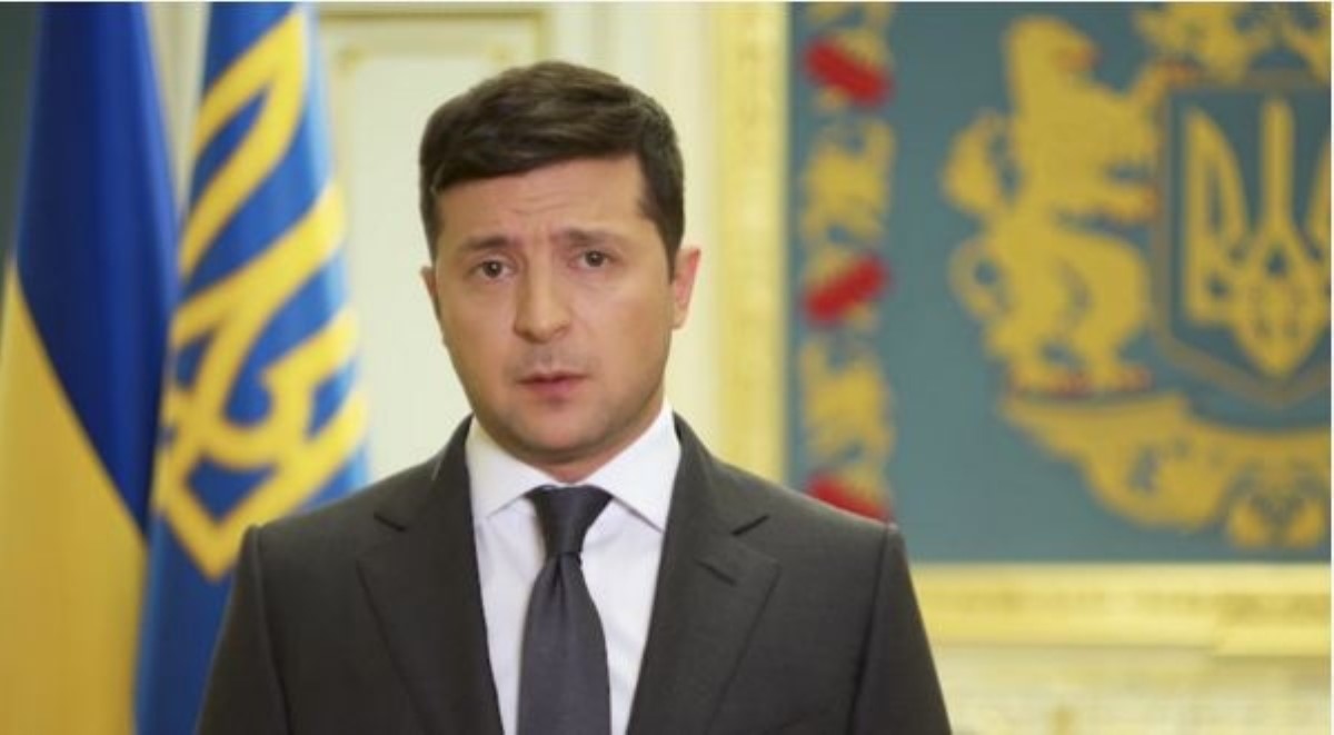 Зеленский вспомнил божьи заповеди: новое обращение президента к украинцам